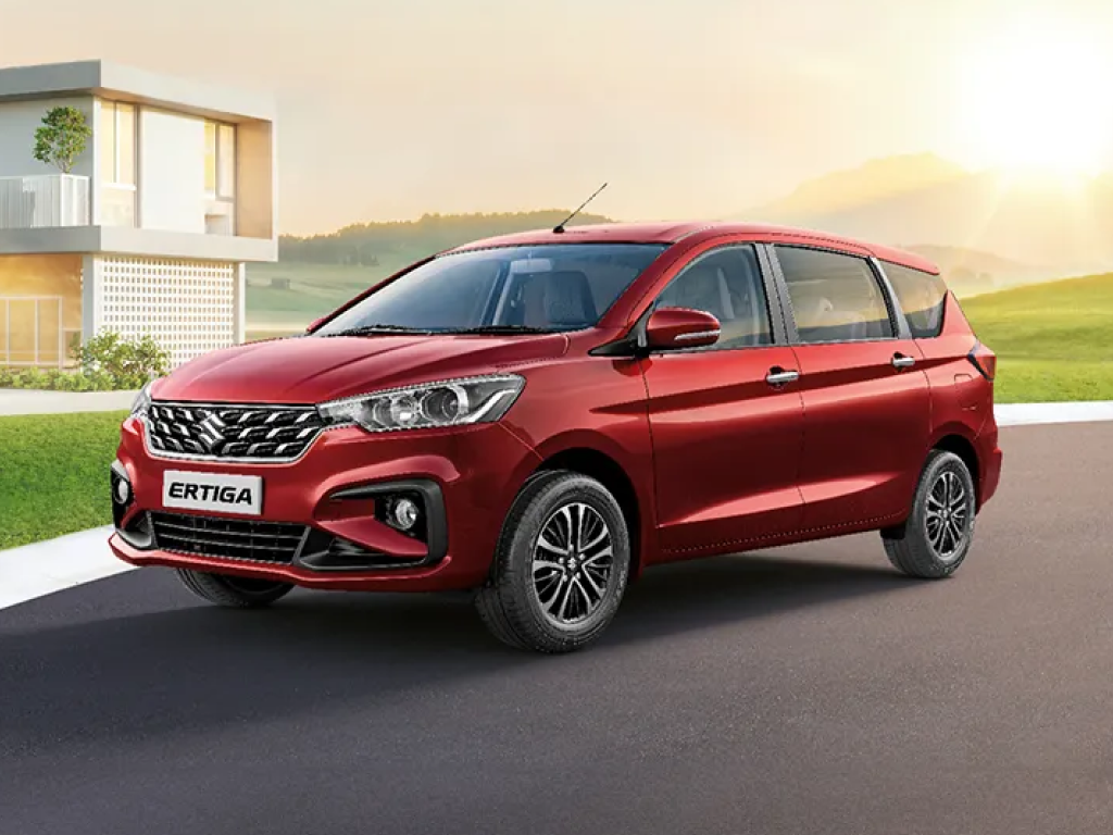 Maruti Suzuki Ertiga