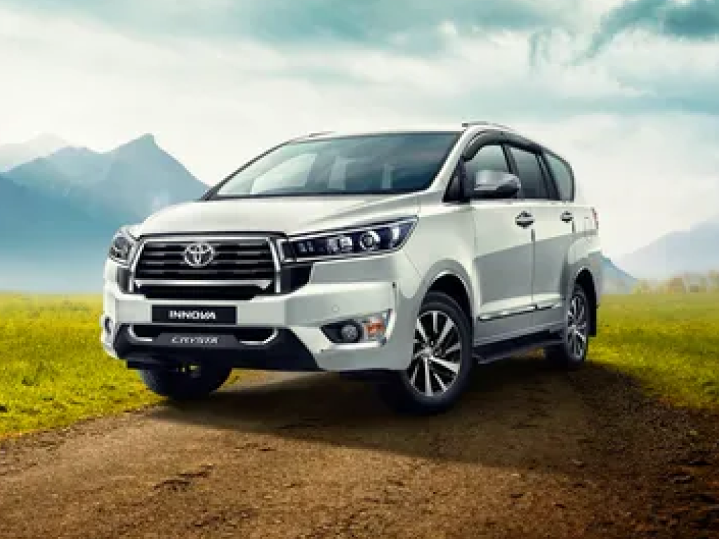 Innova Crysta