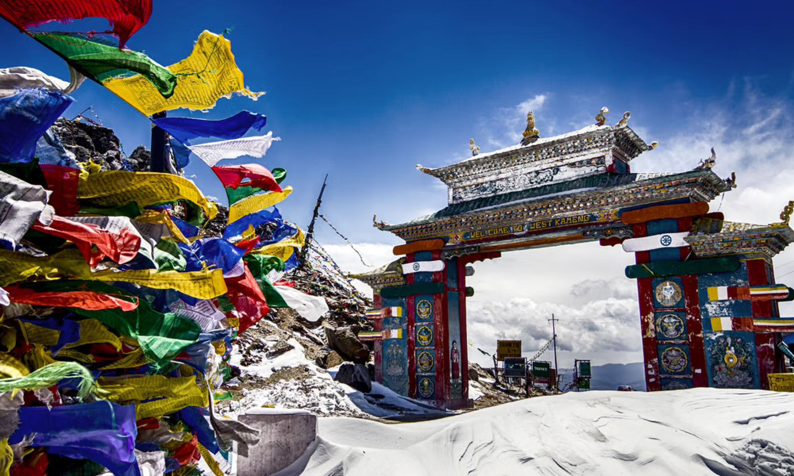 arunachal pradesh tourism