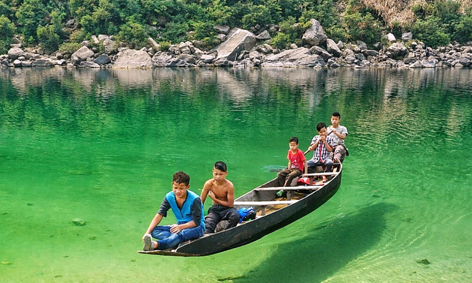meghalaya tourism